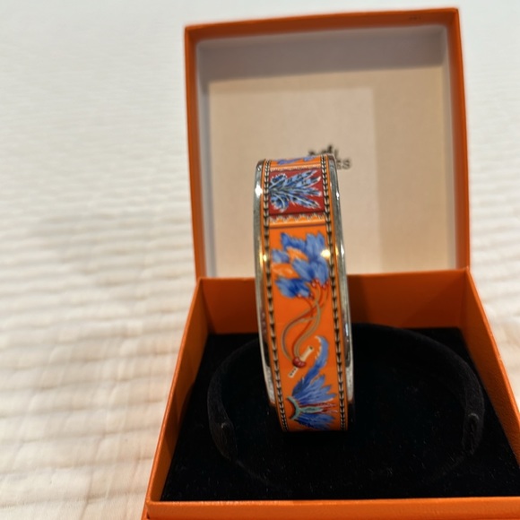 Hermes bangle bracelet - Picture 3 of 8
